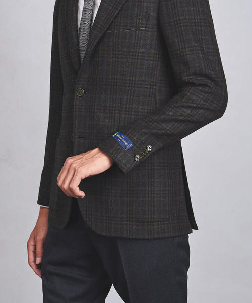 UNITED ARROWS（ユナイテッドアローズ）の「UADT グレンプレイド