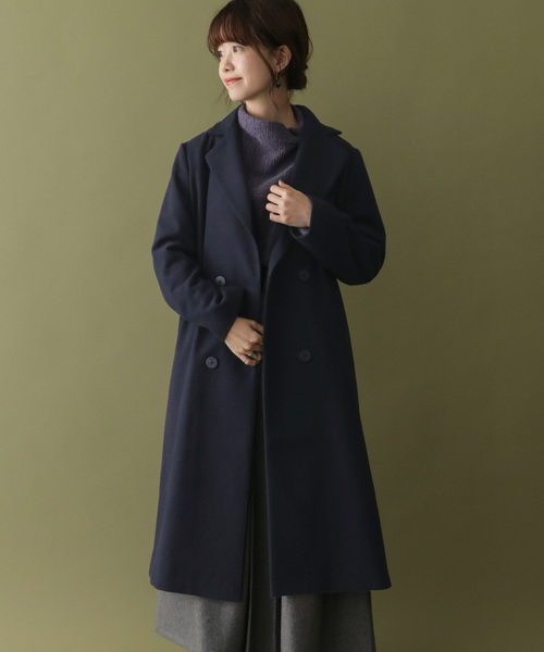 Items Urbanresearch アイテムズ アーバンリサーチ の ルーズダブルコート その他アウター Wear