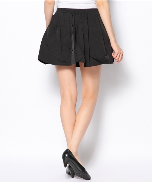 actuel（アクチュエル）の「【anana】形状記憶スカパン（その他パンツ・レディース・グレー/ベージュ/ブラック・FREE）」の5枚目の写真