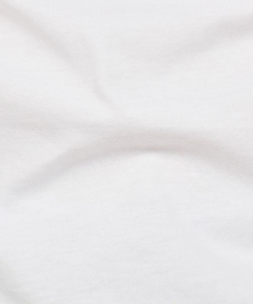G-STAR(ジースター)の「Graphic 45 T-Shirt(Tシャツ/カットソー・メンズ・ホワイト・SMALL/MEDIUM/LARGE)」の7枚目の写真