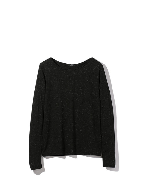 MARINE LS TOP VLJ クルーネックカットソー MARINE LS TOP VLJ クルーネックカットソー