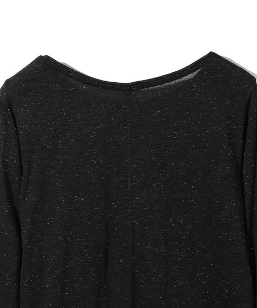 MARINE LS TOP VLJ クルーネックカットソー MARINE LS TOP VLJ クルーネックカットソー