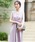 Dorry Doll�i�h���[�h�[���j�́u�m�[�X���[�u�o�b�N�v���[�c�X�J�[�g�@�~�����䃏���s�[�X�h���X Luxe brille�i�h���X�j�v�b�p�[�v���n���̑�
