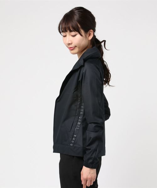 セール】アンダーアーマー UA Cloth FZ Jacket 1330244（その他