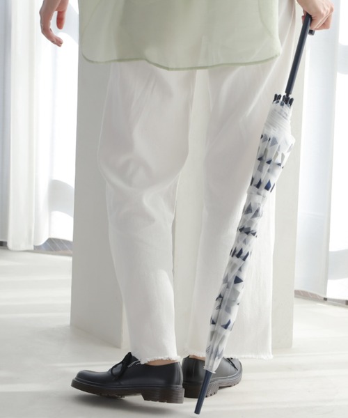 VIVIAN(ヴィヴィアン)の「完全防水マニッシュレインシューズ(レインシューズ・レディース・ブラック・S/LL/L/M)」の9枚目の写真