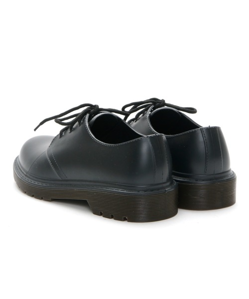 VIVIAN(ヴィヴィアン)の「完全防水マニッシュレインシューズ(レインシューズ・レディース・ブラック・S/LL/L/M)」の18枚目の写真