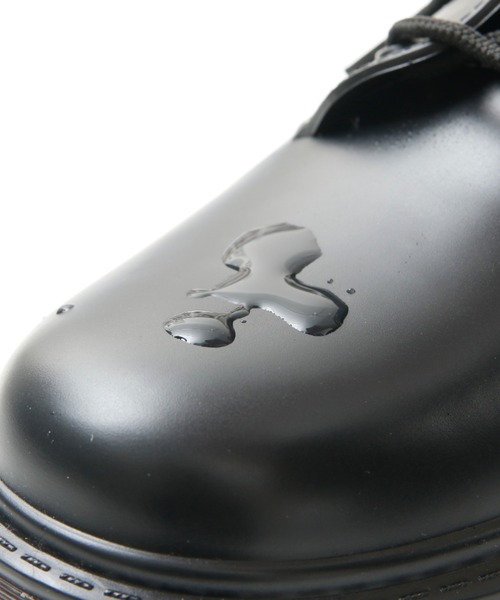 VIVIAN(ヴィヴィアン)の「完全防水マニッシュレインシューズ(レインシューズ・レディース・ブラック・S/LL/L/M)」の13枚目の写真