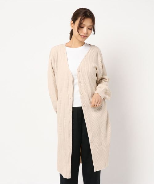 LOWRYS FARM（ローリーズファーム）の「ワッフルロング2WAY