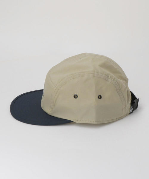 THE NORTH FACE（ザノースフェイス）の「［ザ・ノースフェイス］SC THE NORTH FACE FIVE パネル キャップ（キャップ・メンズ・ベージュ/ネイビー/ブラック・FREE）」の4枚目の写真