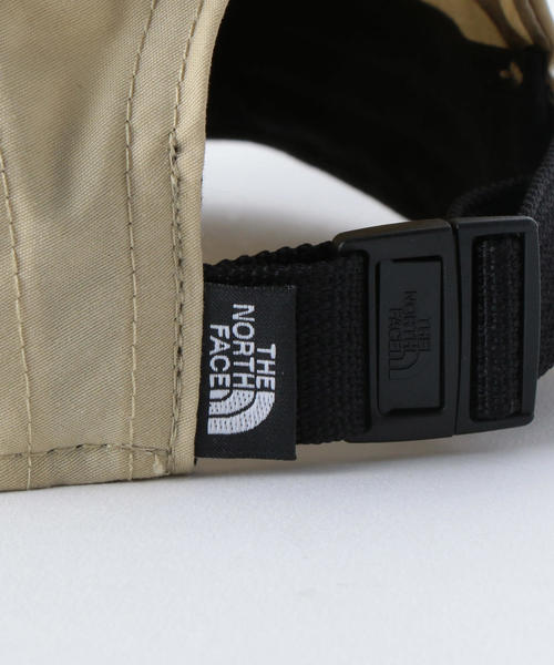 THE NORTH FACE（ザノースフェイス）の「［ザ・ノースフェイス］SC THE NORTH FACE FIVE パネル キャップ（キャップ・メンズ・ベージュ/ネイビー/ブラック・FREE）」の7枚目の写真