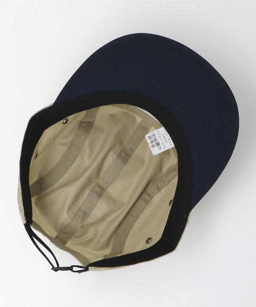 THE NORTH FACE（ザノースフェイス）の「［ザ・ノースフェイス］SC THE NORTH FACE FIVE パネル キャップ（キャップ・メンズ・ベージュ/ネイビー/ブラック・FREE）」の9枚目の写真