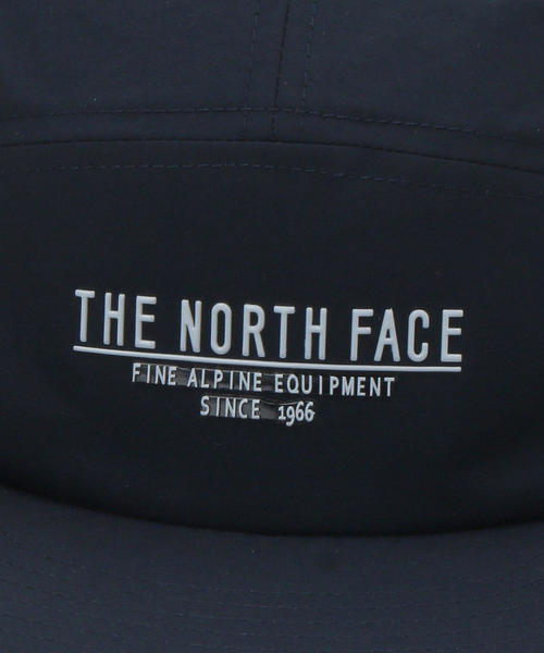 THE NORTH FACE（ザノースフェイス）の「［ザ・ノースフェイス］SC THE NORTH FACE FIVE パネル キャップ（キャップ・メンズ・ベージュ/ネイビー/ブラック・FREE）」の10枚目の写真