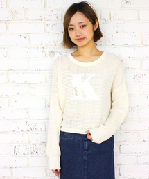 Kastane | 【Kastane】アニバーサリーニットプルオーバー(ニット/セーター)
