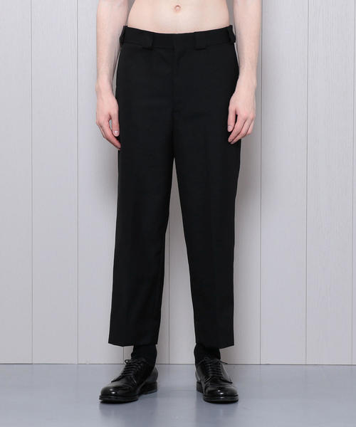 BEAUTY&YOUTH UNITED ARROWS ブラックパンツ ビューティー＆ユース ユナイテッドアローズのパンツ（ブラック