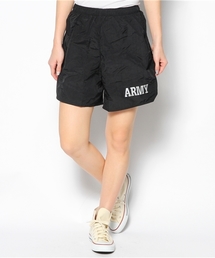 BEAMS BOY | SOFFE / ARMY ナイロンショーツ(その他パンツ)