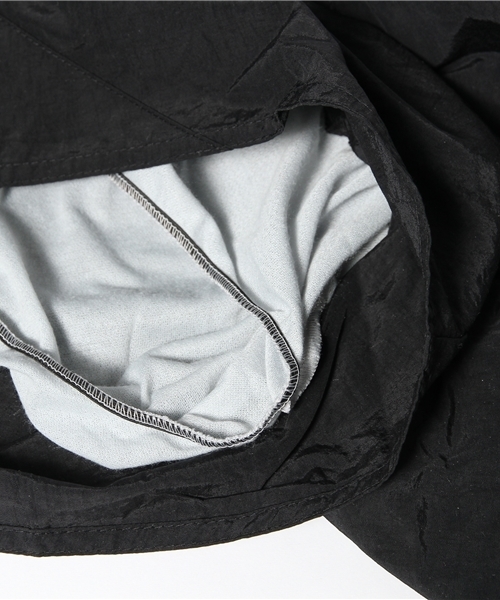 BEAMS BOY（ビームスボーイ）の「SOFFE / ARMY ナイロンショーツ（その他パンツ・レディース・ブラック・SMALL）」の6枚目の写真