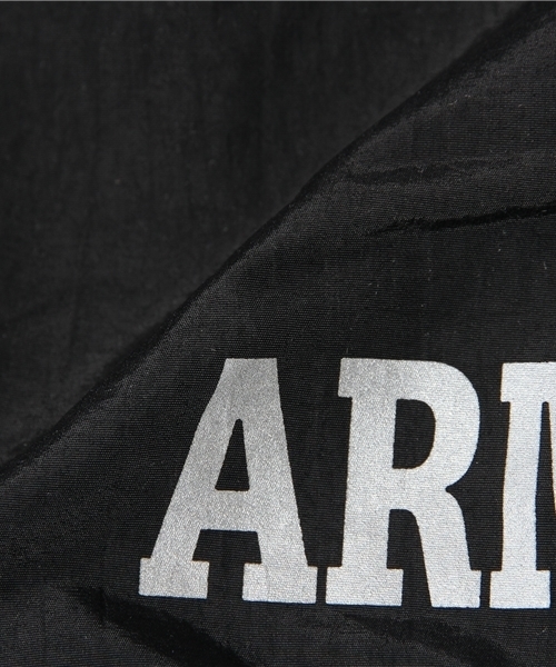BEAMS BOY（ビームスボーイ）の「SOFFE / ARMY ナイロンショーツ（その他パンツ・レディース・ブラック・SMALL）」の7枚目の写真