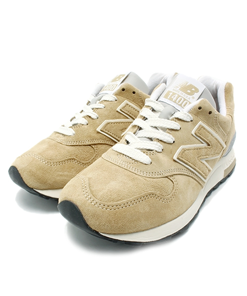 NEW BALANCE（ニューバランス）の「★★[WEB限定][ニューバランス]new balance M1400② スニーカー（スニーカー・レディース・ロイヤルブルー/ダークグリーン/ベージュ・24.5cm/25cm/23cm/23.5cm/24cm）」の2枚目の写真