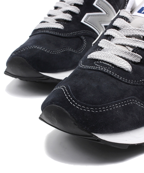 NEW BALANCE（ニューバランス）の「★★[WEB限定][ニューバランス]new balance M1400② スニーカー（スニーカー・レディース・ロイヤルブルー/ダークグリーン/ベージュ・24.5cm/25cm/23cm/23.5cm/24cm）」の4枚目の写真