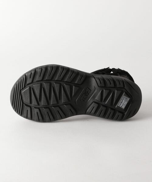 Teva(テバ)の「<TEVA(テバ)>HURRICANE ハリケーン SHEARLING サンダル о(サンダル・レディース・ベージュ/ブラック・6/8/7/5)」の9枚目の写真