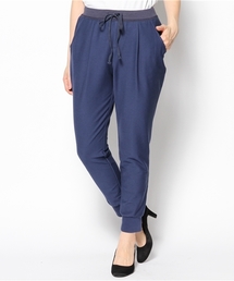 BEAMS LIGHTS Women's | BEAMS LIGHTS / ウォッシャブル サルエルパンツ(その他パンツ)