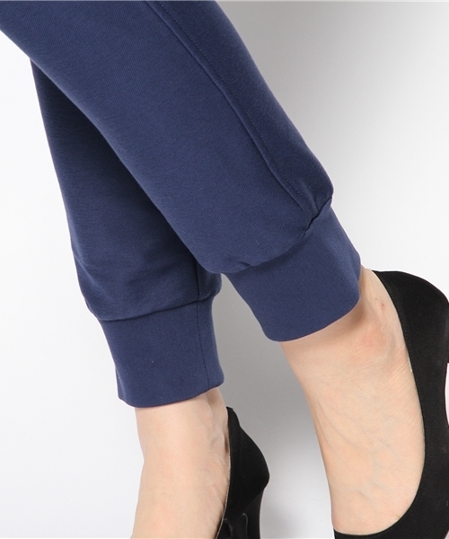 BEAMS LIGHTS Women's（ビームスライツ ウィメンズ）の「BEAMS LIGHTS / ウォッシャブル サルエルパンツ（その他パンツ・レディース・ネイビー/ホワイト・36/38/40）」の6枚目の写真