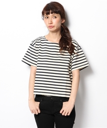 B:MING by BEAMS | ○ビーミング by ビームス / ボーダー半袖プルオーバー(Tシャツ/カットソー)