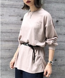 PAGEBOY | BASICロンT(Tシャツ/カットソー)