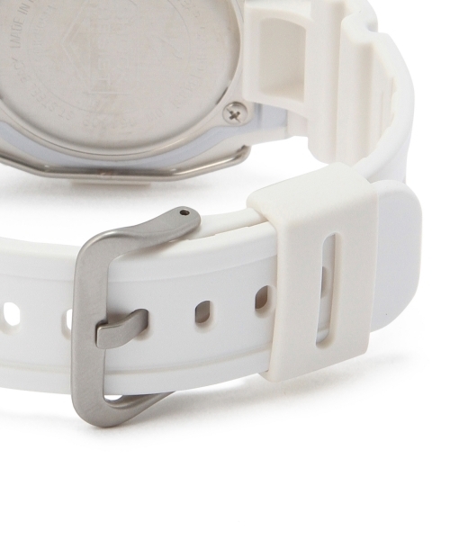 BEAUTY&YOUTH UNITED ARROWS(ビューティーアンドユースユナイテッドアローズ)の「<G-SHOCK> DW-D5600P-7JF/ウォッチ(アナログ腕時計・メンズ・ホワイト・F)」の3枚目の写真