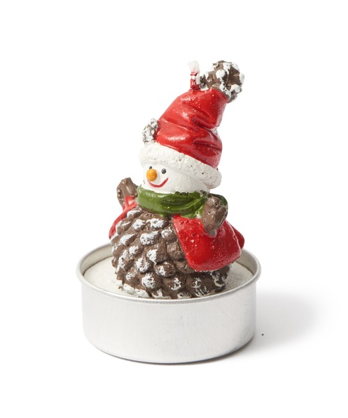 Francfranc（フランフラン）の「クリスマスキャンドル 6個セット