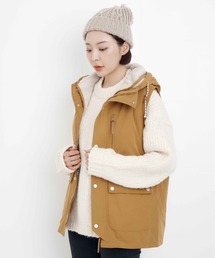 レディースのダウンベストファッション通販 Zozotown