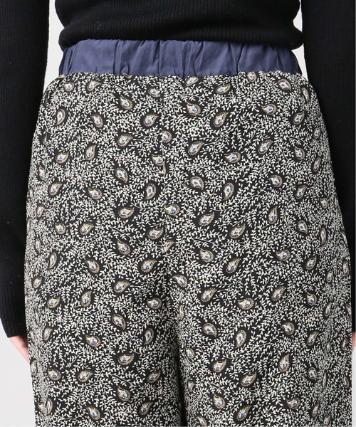 ペイズリーラップパンツ パンツ パンツ パンツ セール Journal レリューム のファッション Journal Standard Relume ジャーナルスタンダード