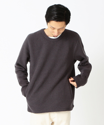 ID DAILYWEAR | ID DAILYWEAR / W/N クルーネック スウェット シャツ(ニット/セーター)