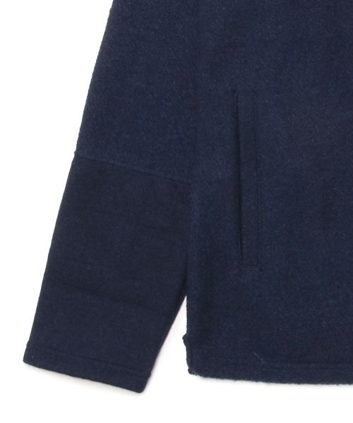 ID DAILYWEAR（アイディーデイリーウェア）の「◎ID DAILYWEAR / W/N クルーネック スウェット シャツ（ニット/セーター・メンズ・チャコールグレー/ネイビー・SMALL/MEDIUM/LARGE）」の17枚目の写真