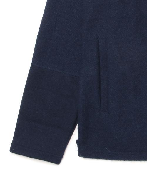 ID DAILYWEAR（アイディーデイリーウェア）の「◎ID DAILYWEAR / W/N クルーネック スウェット シャツ（ニット/セーター・メンズ・チャコールグレー/ネイビー・SMALL/MEDIUM/LARGE）」の8枚目の写真