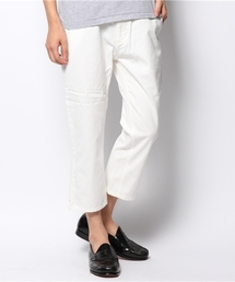 VENCEEXCHANGE | ツイルカラークロプトパンツ(その他パンツ)