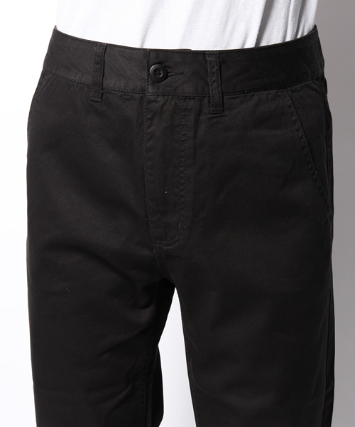 VENCEEXCHANGE（ヴァンスエクスチェンジ）の「ツイルカラークロプトパンツ（その他パンツ・メンズ・ホワイト/ブラック/ロイヤルブルー・SMALL/LARGE/MEDIUM）」の6枚目の写真