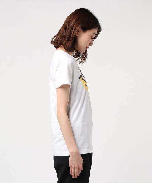 セール】NIKE ナイキ W シーズナル プリント 1 Tシャツ CK4376