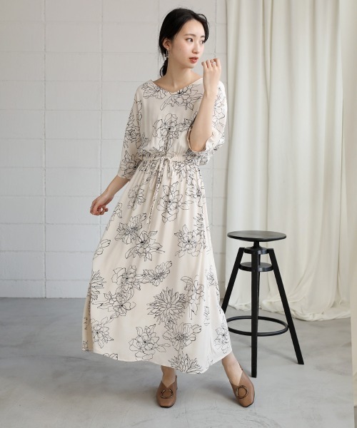 【美品】　シルクワンピース　インナーワンピース付き　PAUL&JOE キラキラ 美品】 シルクワンピース インナーワンピース付き PAUL&JOE