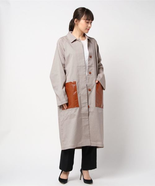 AERON（アーロン）の「エアロン AERON / ラグランスリーブ ビッグ