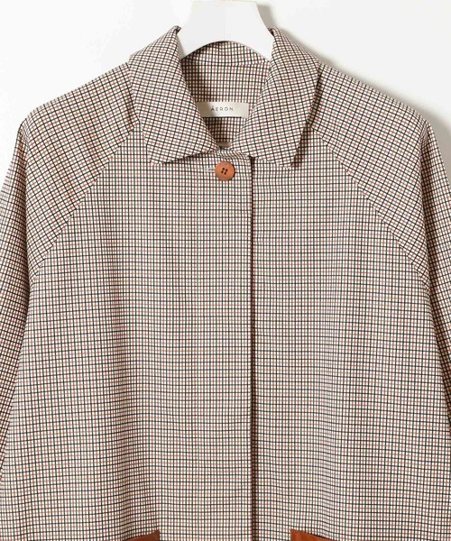 AERON（アーロン）の「エアロン AERON / ラグランスリーブ ビッグ