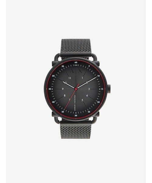 セール A Xアルマーニ エクスチェンジ ステンレススチールベルトウォッチrocco Ax2902 アナログ腕時計 Armani Exchange アルマーニエクスチェンジ のファッション通販 Zozotown