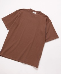 ADAM ET ROPE' | ポンチスリットT(Tシャツ/カットソー)