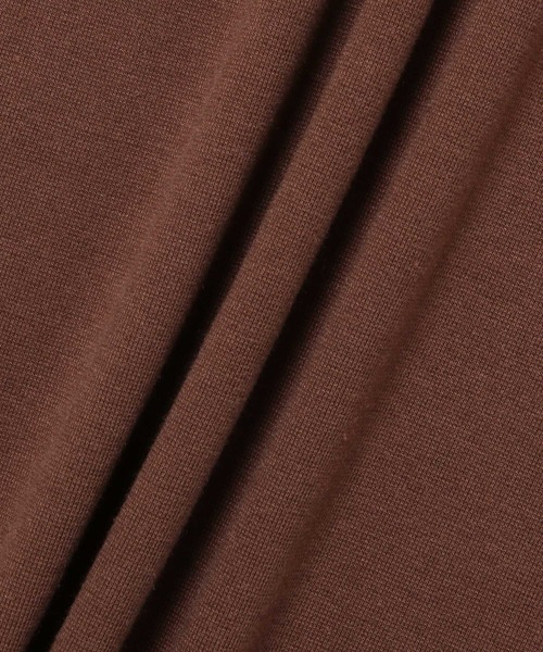 ADAM ET ROPE'（アダムエロペ）の「ポンチスリットT（Tシャツ/カットソー・メンズ・ベージュ/ブルー系その他4/ホワイト/ブラック・L/M）」の11枚目の写真