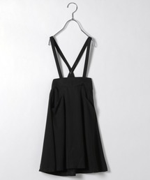 GLOBAL WORK | 【キッズ】サス付きフレアスカート/873066(スカート)