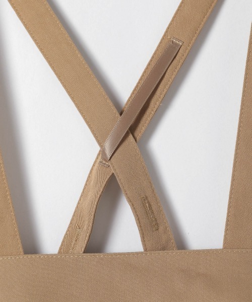 GLOBAL WORK(グローバルワーク)の「【キッズ】サス付きフレアスカート/873066(スカート・キッズ・ブラック/ベージュ・110cm/120cm/130cm/100cm/140cm)」の10枚目の写真