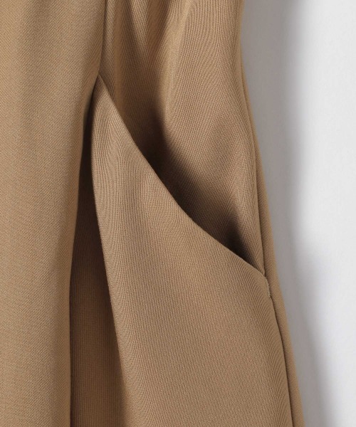 GLOBAL WORK(グローバルワーク)の「【キッズ】サス付きフレアスカート/873066(スカート・キッズ・ブラック/ベージュ・110cm/120cm/130cm/100cm/140cm)」の12枚目の写真