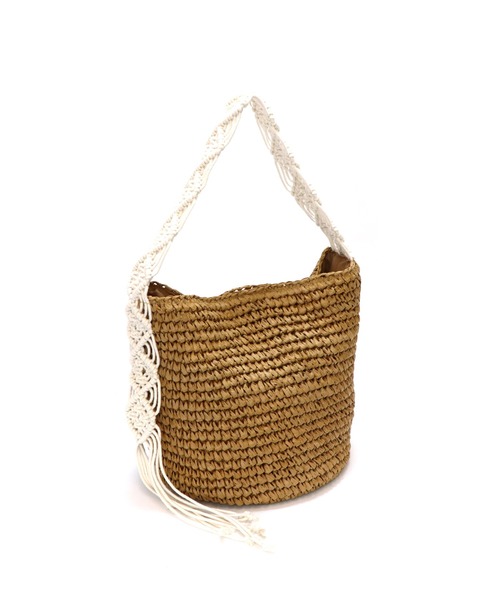 アウトレットセール セール マクラメ編み ショルダーカゴバッグ かごバッグ Cooco クーコ のファッション 店舗 配送 Arenatheatre Net アウトレットセール セール マクラメ編み ショルダーカゴバッグ かごバッグ Cooco クーコ のファッション 店舗 配送 Arenatheatre Net