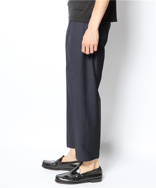 CIAOPANIC（チャオパニック）の「【Ciaopanic】TRパンツ（スラックス・メンズ・ネイビー/ブルー・MEDIUM/LARGE）」の5枚目の写真