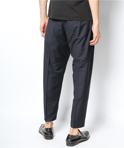 CIAOPANIC（チャオパニック）の「【Ciaopanic】TRパンツ（スラックス・メンズ・ネイビー/ブルー・MEDIUM/LARGE）」の6枚目の写真